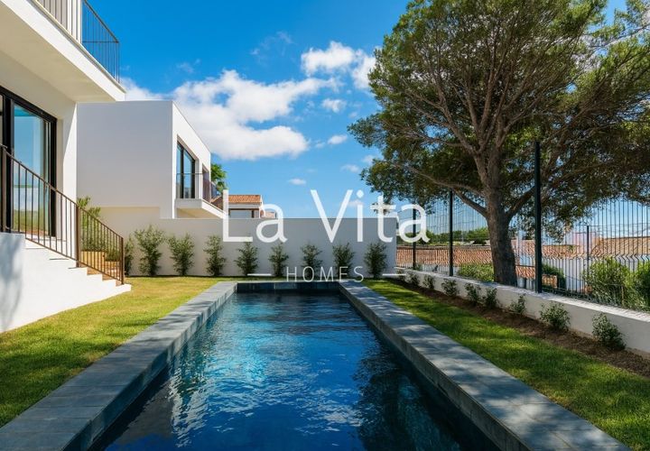 Tomt i Alcabideche, Lisbon, Alcabideche - € 590 000 | Ref: LVC_6383 - foto 1
