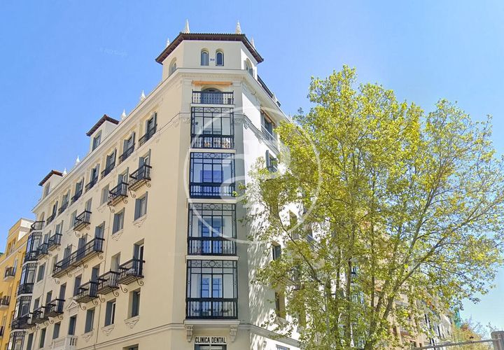 Leilighet i Madrid, Madrid, Madrid - € 2 000 000 | Ref: VM2510027 - foto 1