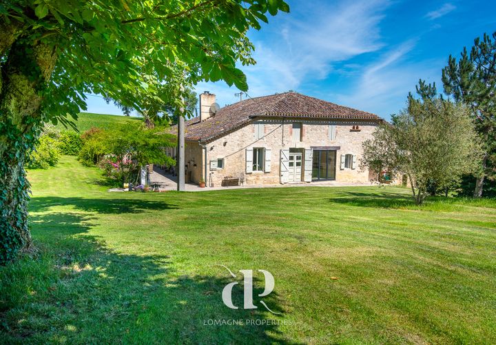 Villa i Miradoux, Gers, Miradoux - € 495.000 | Ref: LP94311 - foto 1