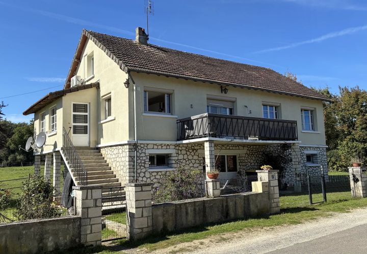 Villa a Merigny, Indre, Merigny - € 163.000 | Ref: BVI82665 - foto 1