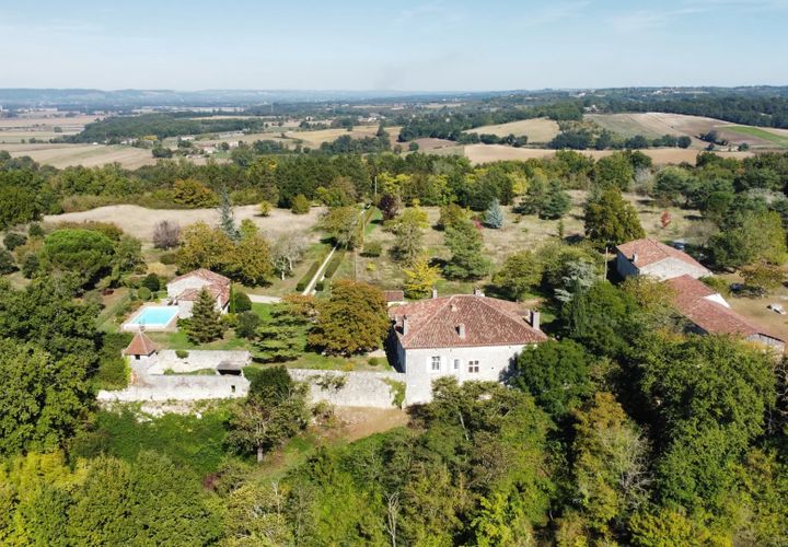 Villa a Prayssas, Lot-et-Garonne, Prayssas - € 1.270.000 | Ref: BVI82571 - foto 1