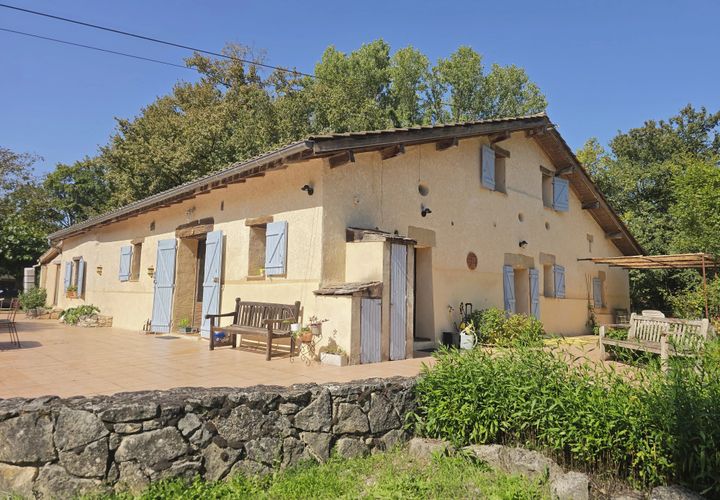 Villa a Lauzun, Lot-et-Garonne, Lauzun - € 477.000 | Ref: BVI82712 - foto 1