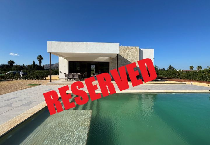 Villa a Beniarbeig, Alicante, Beniarbeig - € 875.000 | Ref: CH3381 - foto 1