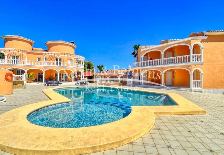 Villa i Buscarrons, Alicante, Buscarrons - € 2.500.000 | Ref: AJ5019 - foto 1