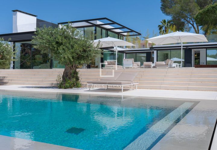 Villa a Ibiza, Ibiza, Ibiza - € 4.950.000 | Ref: IBZ63667 - foto 1