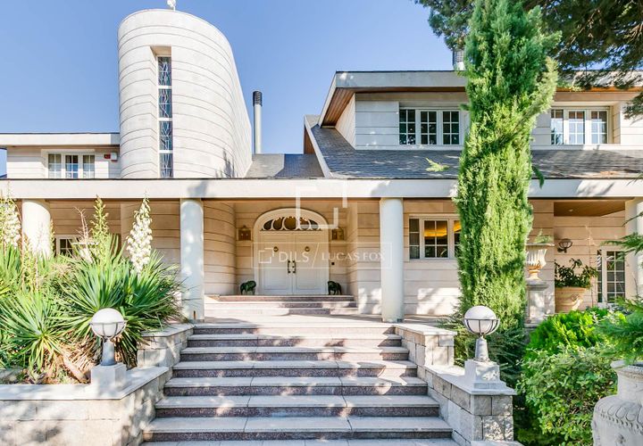 Villa i Madrid, Madrid, Madrid - € 4.900.000 | Ref: MAD63671 - foto 1