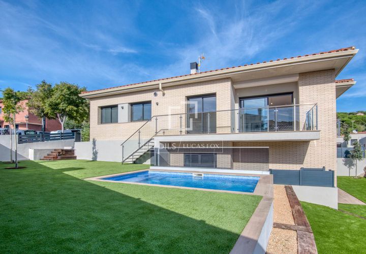 Villa i S'agaro, Gerona, S'agaro - € 1.485.000 | Ref: PDA58692 - foto 1