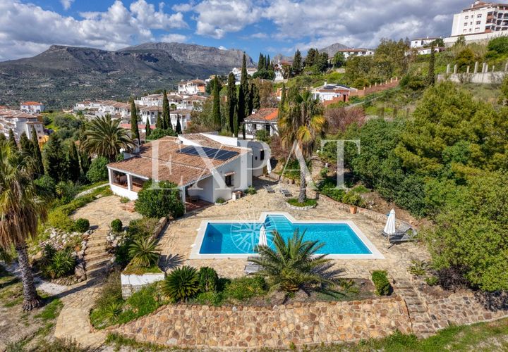 Herregård i Alcaucin, Malaga, Alcaucin - € 575 000 | Ref: 0447 - foto 1