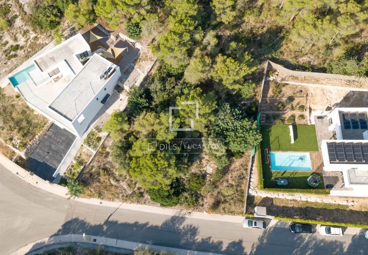 Helårsgrund i Sitges, Barcelona, Sitges - € 900.000 | Ref: SIT63488 - foto 1