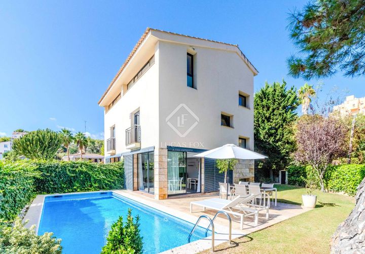 Villa a Sitges, Barcelona, Sitges - € 1.150.000 | Ref: SIT63061 - foto 1