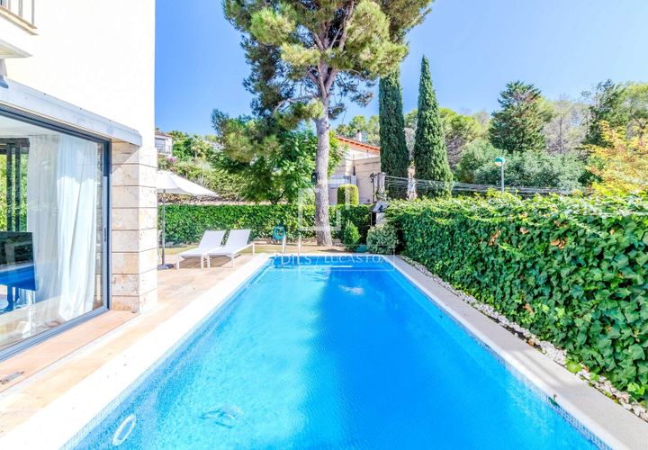 Villa i Sitges, Barcelona, Sitges - € 1.150.000 | Ref: SIT63061 - foto 1