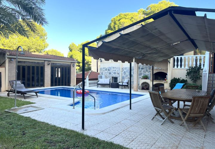Villa i Los Balcones, Alicante, Los Balcones - € 490.000 | Ref: 12851 - foto 1