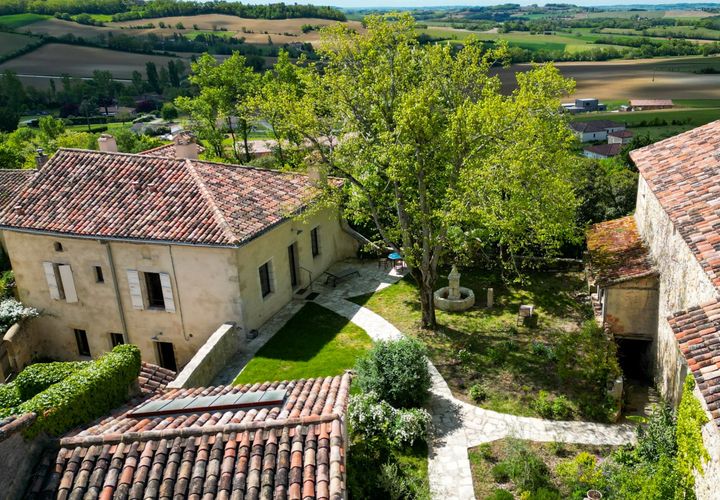 Villa em Lectoure, Gers, Lectoure - € 895.000 | Ref: 320091058 - foto 1