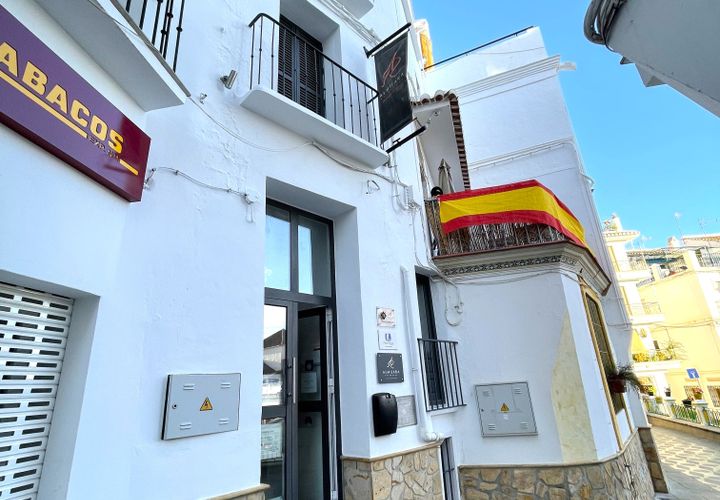 Byhus i Competa, Malaga, Competa - € 369.999 | Ref: TH1362 - foto 1