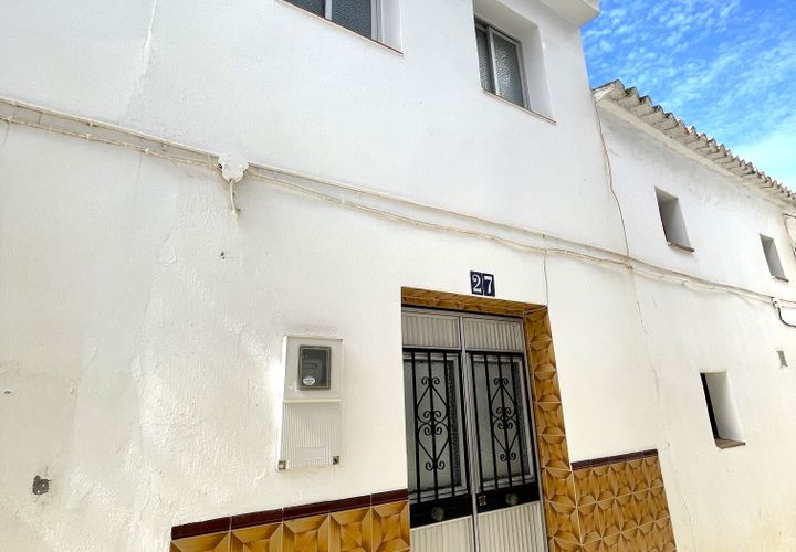 Byhus i Salares, Malaga, Salares - € 66.000 | Ref: TH1347 - foto 1