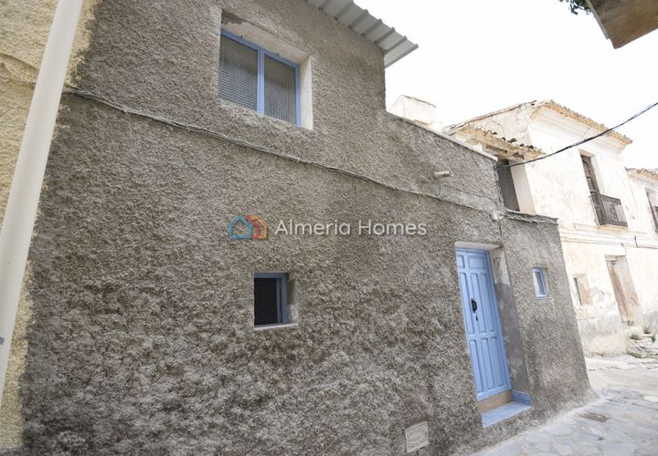 Byhus i Somontin, Almeria, Somontin - € 15.000 | Ref: AH-14466 - foto 1