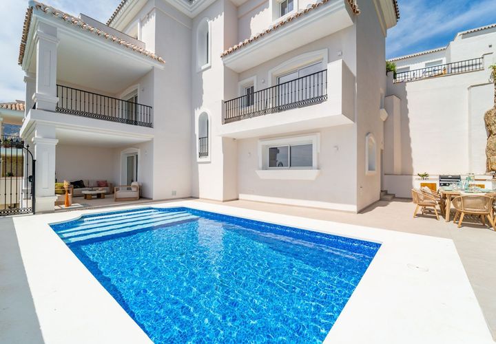 Villa i Fuengirola, Malaga, Fuengirola - € 1.285.000 | Ref: R5186845 - foto 1
