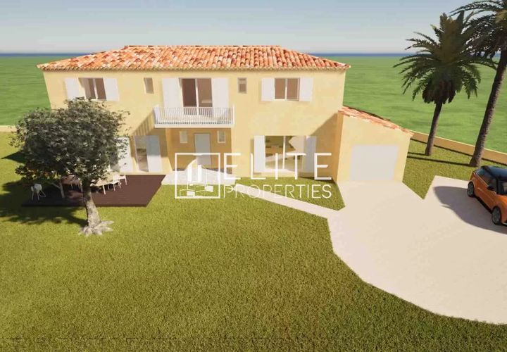 Villa a Plascassier, Alpes-Maritimes, Plascassier - € 1.090.000 | Ref: 86197470 - foto 1