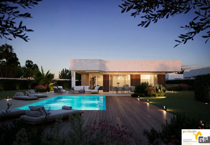 Villa i Lecce, Lecce, Lecce - € 795.000 | Ref: 795IRIS - foto 1