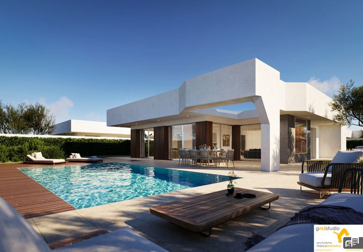 Villa i Lecce, Lecce, Lecce - € 930.000 | Ref: 930IRIS - foto 1