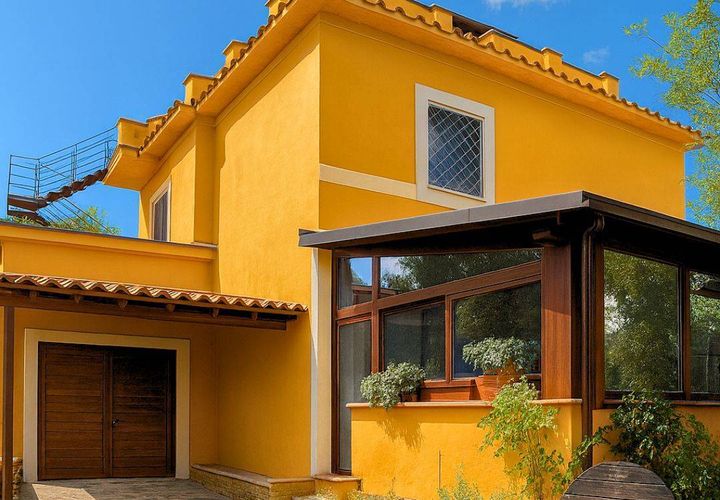 Villa i Rome, Rome, Rome - € 610.000 | Ref: Via Casale della caccia - foto 1