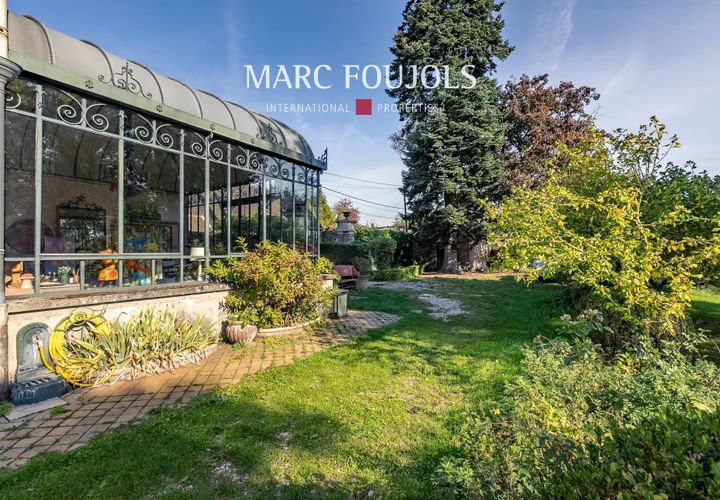 Landejendom i Chaumont-en-Vexin, Oise, Chaumont-en-Vexin - € 590.000 | Ref: C9681 - foto 1