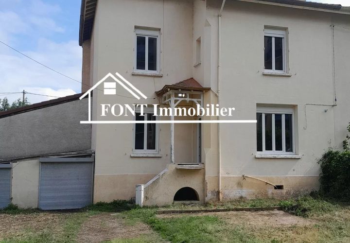 Villa i Saint-Chamond, Loire, Saint-Chamond - € 124 000 | Ref: 08679 - foto 1