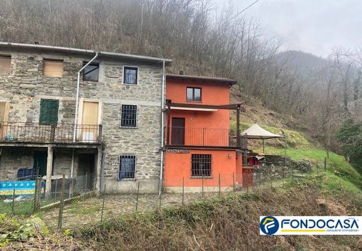 Lejlighed i Mulazzo, Massa and Carrara, Mulazzo - € 75.000 | Ref: ML.24.FR - foto 1