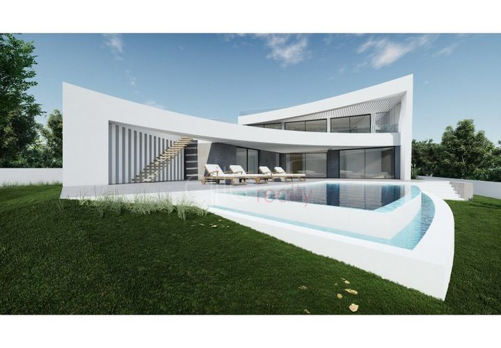 Villa i Luz, Faro, Luz - € 2.400.000 | Ref: M763d - foto 1