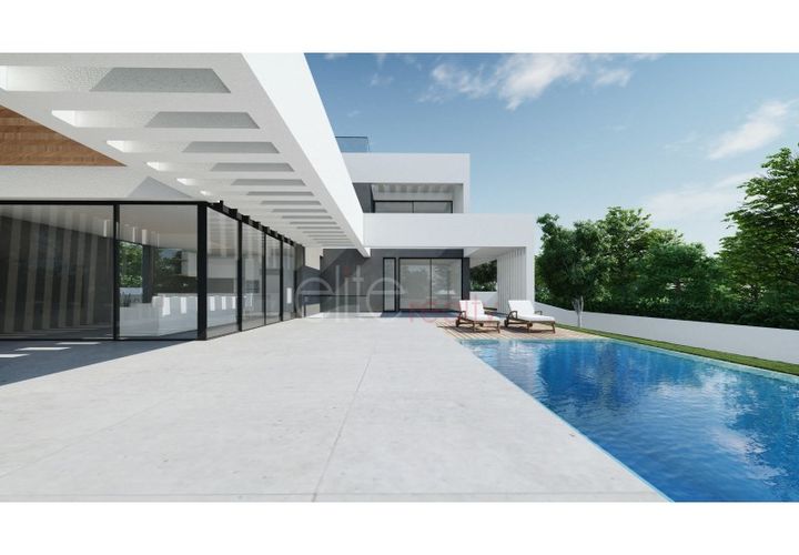 Villa i Luz, Faro, Luz - € 2.275.000 | Ref: M763c - foto 1