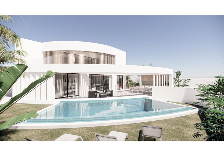Villa i Luz, Faro, Luz - € 2.400.000 | Ref: M763b - foto 1