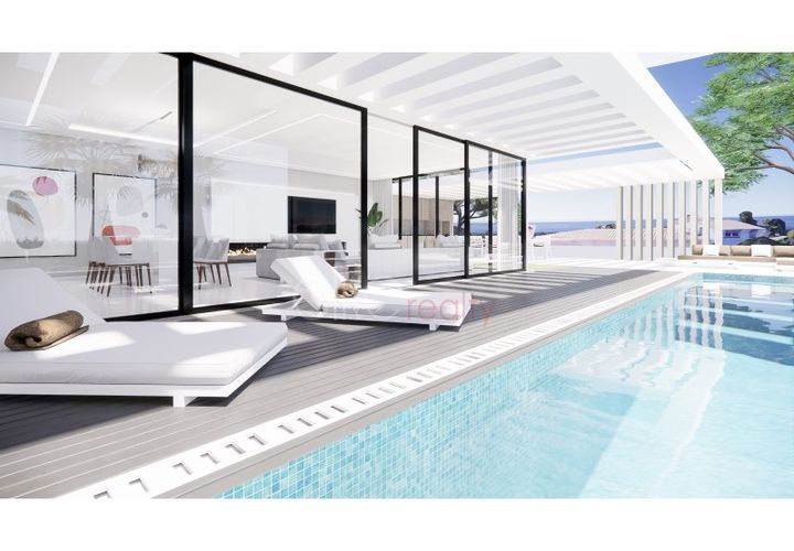 Villa i Luz, Faro, Luz - € 2.275.000 | Ref: M763a - foto 1