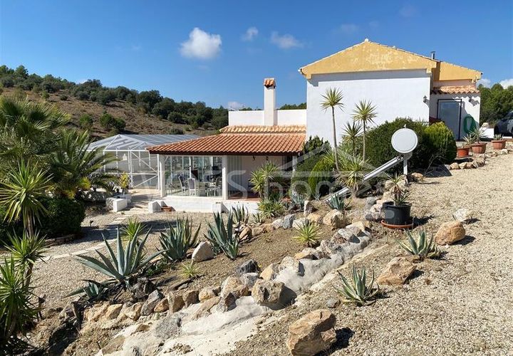 Villa i Huercal-Overa, Almeria, Huercal-Overa - € 349.000 | Ref: VH2638 - foto 1
