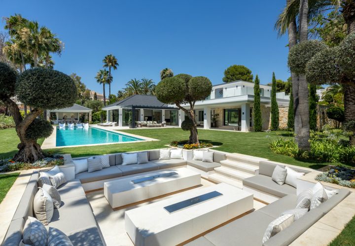 Villa a Marbella, Malaga, Marbella - € 19.500.000 | Ref: MBC0035 - foto 1