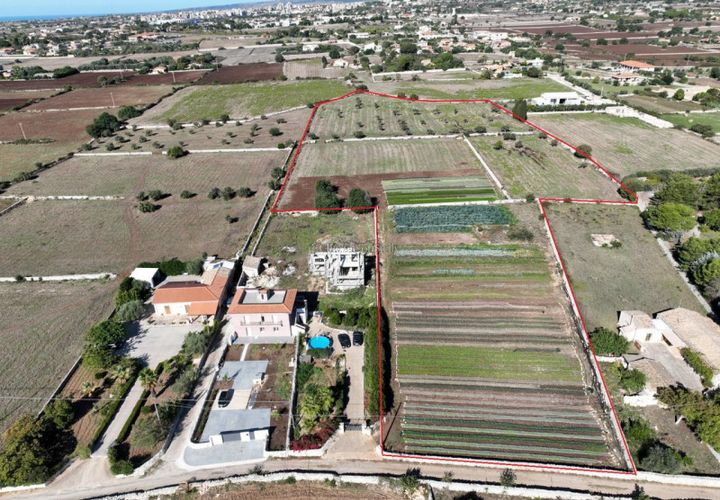 Helårsgrund i Modica, Ragusa, Modica - € 160.000 | Ref: AS 38 - foto 1