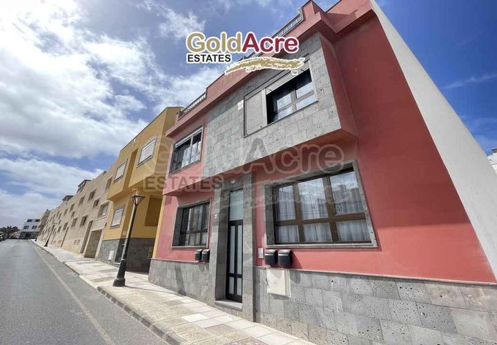 Leilighet i El Cotillo, Fuerteventura, El Cotillo - € 279 000 | Ref: 027735 - foto 1