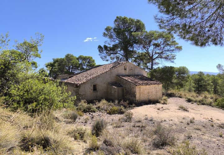 Landejendom i Caudete, Albacete, Caudete - € 160.000 | Ref: 70070 - foto 1