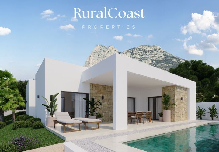 Villa i Finestrat, Alicante, Finestrat - € 849.000 | Ref: 7478 - foto 1