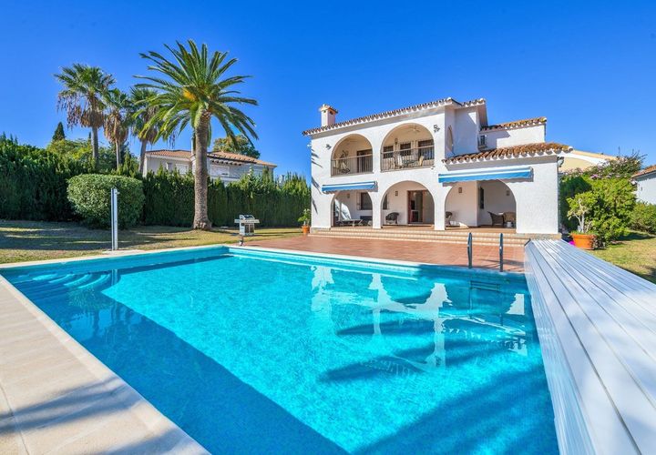 Villa i Marbella, Malaga, Marbella - € 1.399.000 | Ref: R4954378 - foto 1