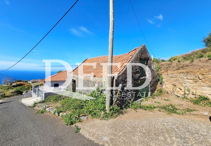 Terra a Ponta do Pargo, Madeira, Ponta do Pargo - € 135.000 | Ref: DEED/1021 - foto 1