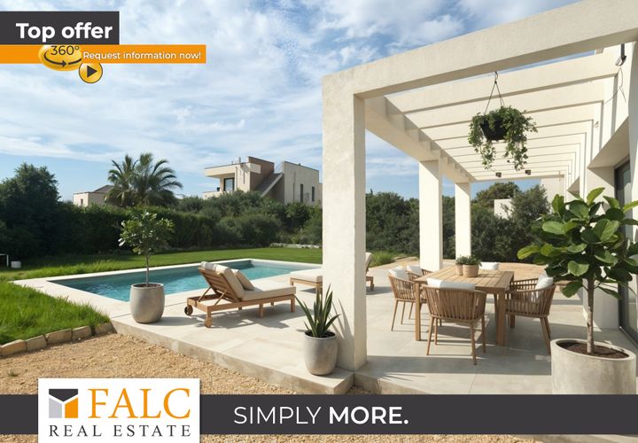 Villa a Cala Pi, Mallorca, Cala Pi - € 950.000 | Ref: FALC-AnRe-75201 - foto 1