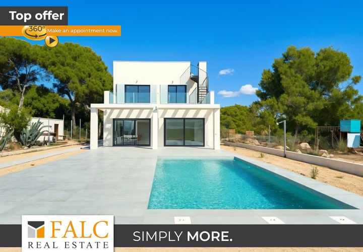 Villa a Cala Pi, Mallorca, Cala Pi - € 860.000 | Ref: FALC-JeGe-75756 - foto 1