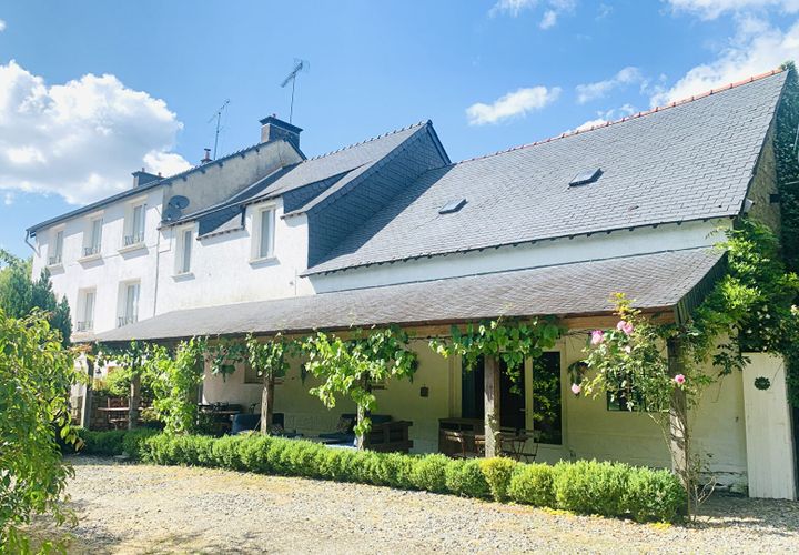 Villa a Rostrenen, Cotes-d'Armor, Rostrenen - € 466.000 | Ref: JD-4911 - foto 1
