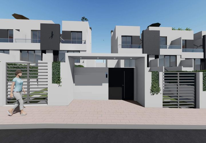 Byhus i Cox, Alicante, Cox - € 238.000 | Ref: ADO5472 - foto 1
