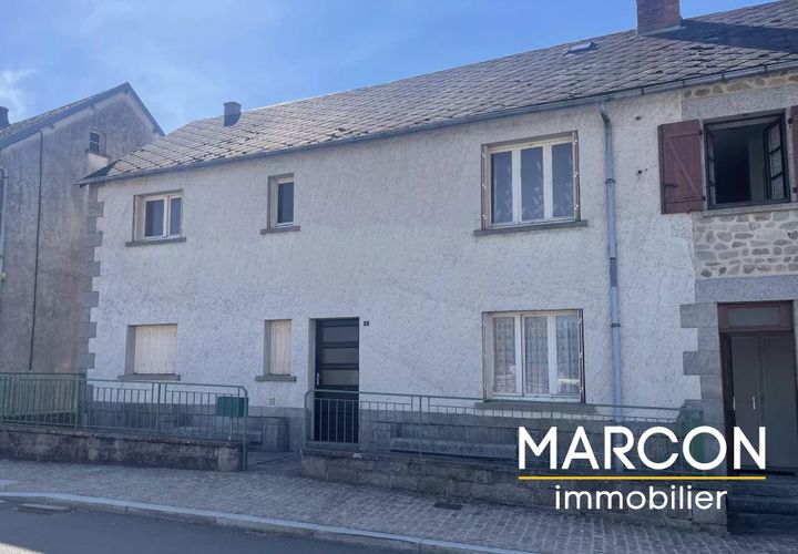 Villa i Mérinchal, Creuse, Mérinchal - € 43.000 | Ref: 89127 - foto 1