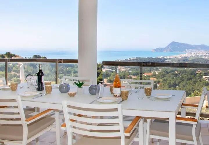 Lejlighed i Altea, Alicante, Altea - € 435.000 | Ref: 1475 - foto 1