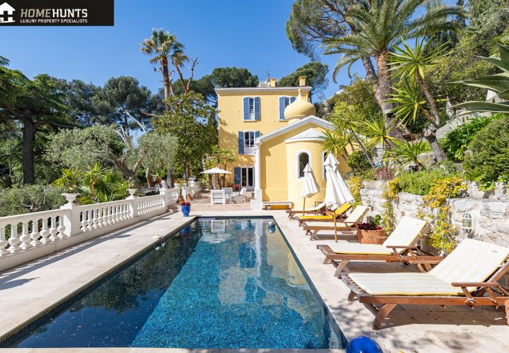 Villa in Nice, Alpes-Maritimes, Nice - € 5.950.000 | Ref: HH-15948281 - foto 1