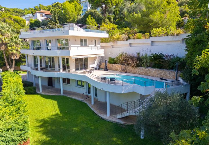 Villa i Marseille, Bouches-du-Rhone, Marseille - € 3.990.000 | Ref: HH-15945511 - foto 1