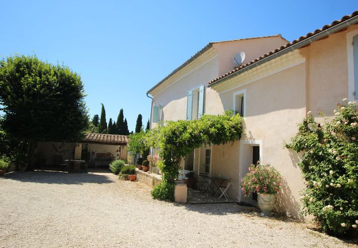 Villa i Caromb, Vaucluse, Caromb - € 1.750.000 | Ref: HH-15590465 - foto 1