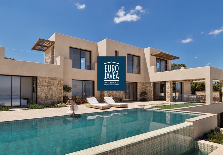 Villa i Javea, Alicante, Javea - € 1.550.000 | Ref: EJV-1439 - foto 1